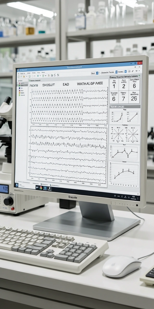 Data analysis interface