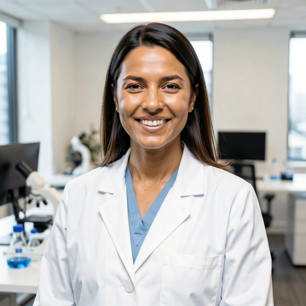 Senior Analytical Chemist