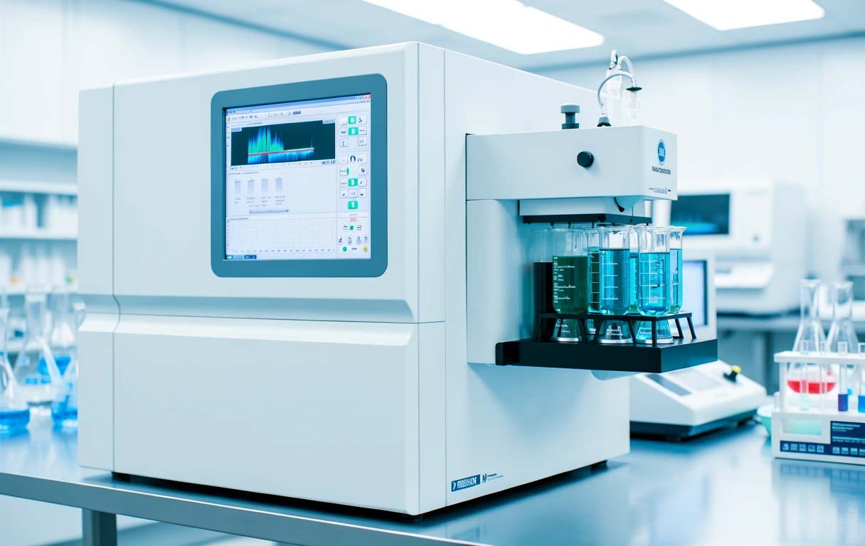 Precision Analytical Equipment