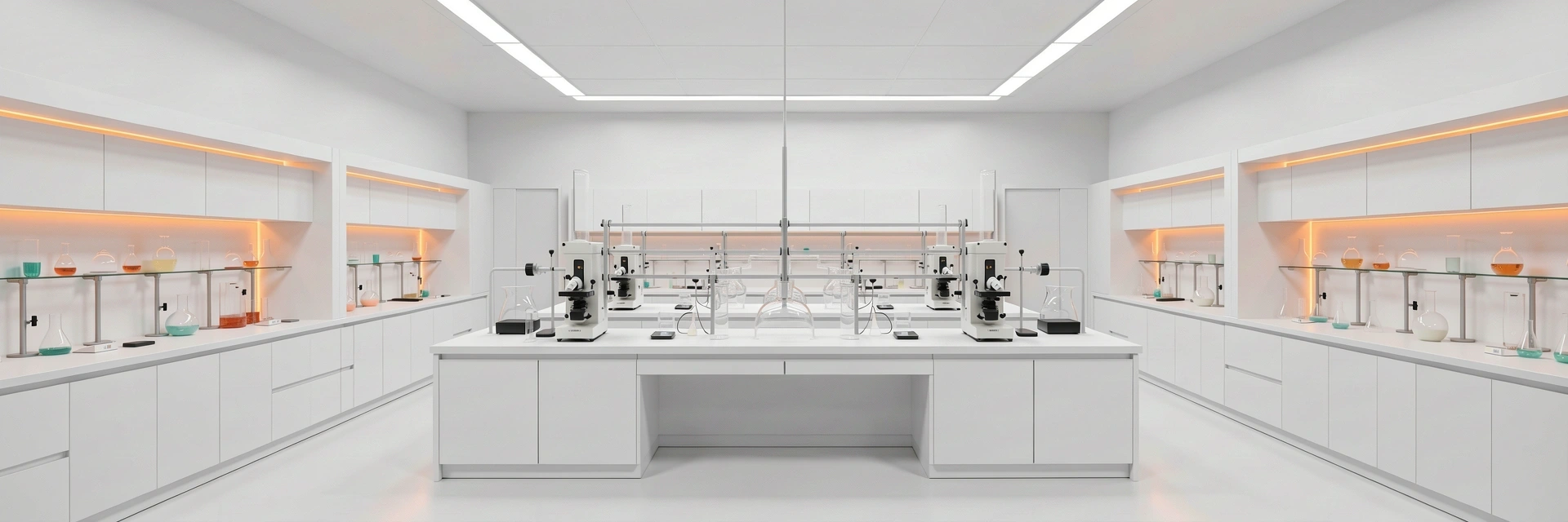 Nomad Analytical Labs facility environment