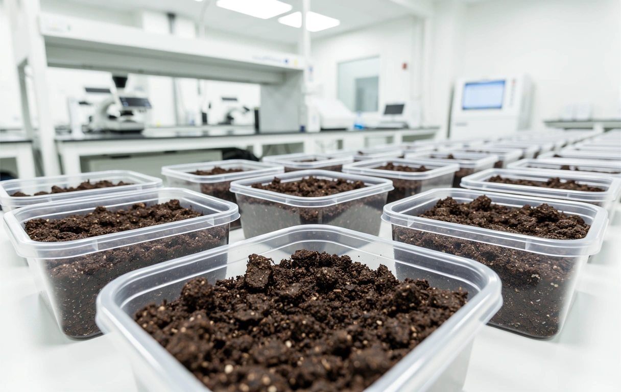 Agricultural Analysis