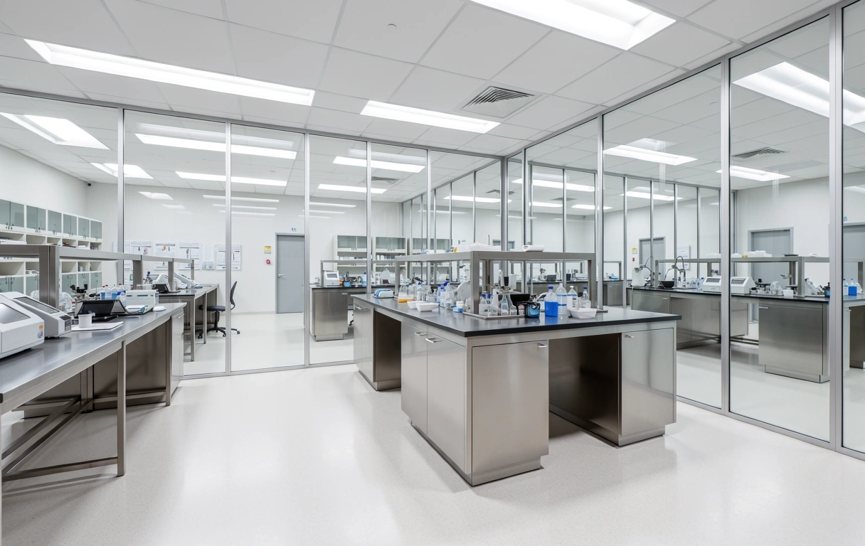 Nomad Analytical Facility