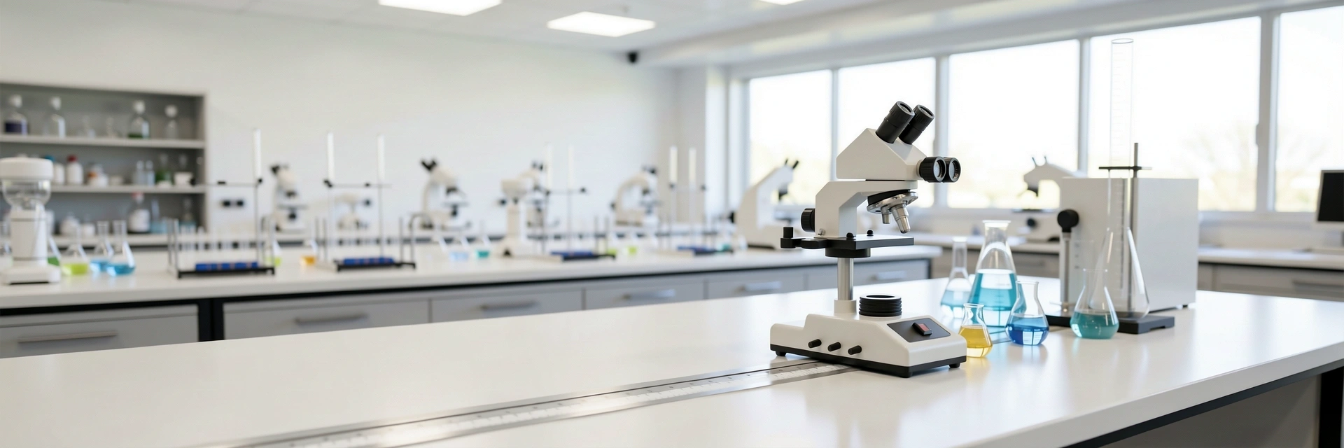 Laboratory atmosphere