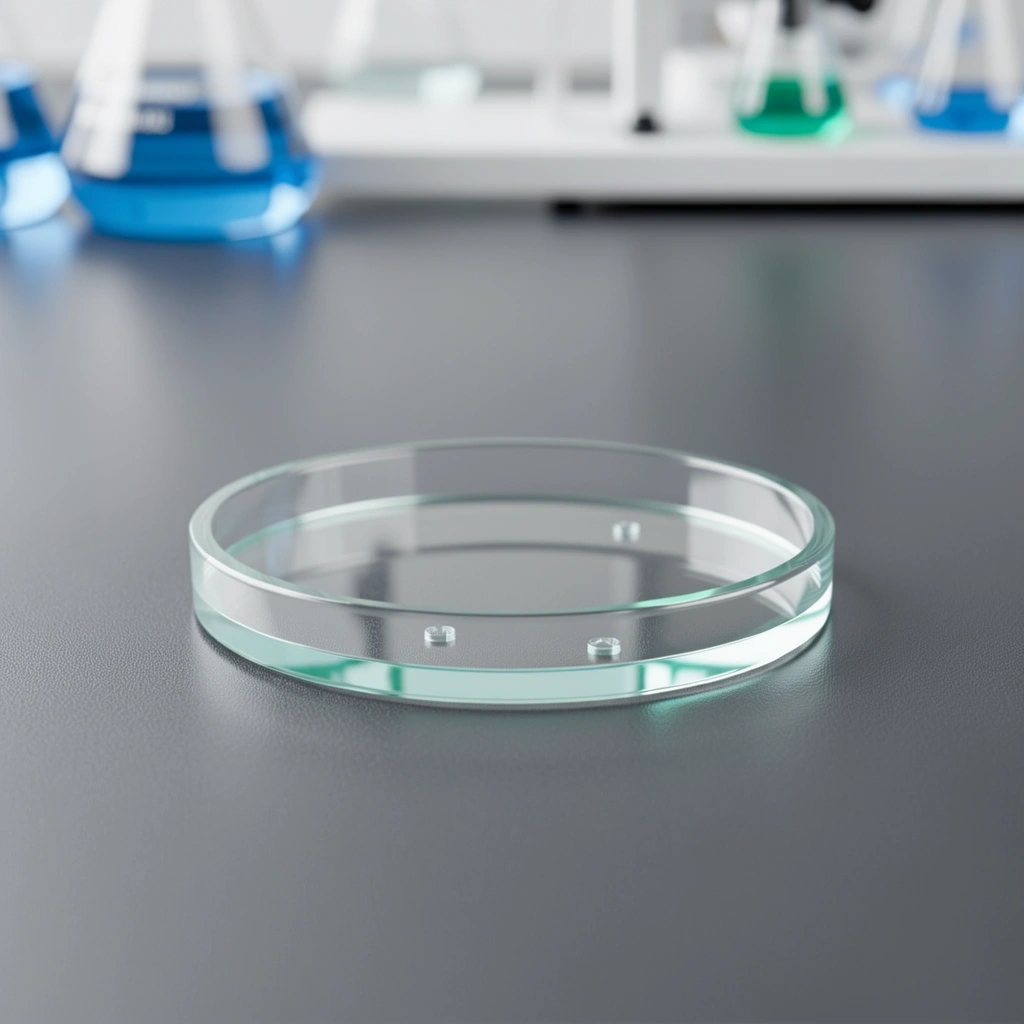 Scientific precision visual